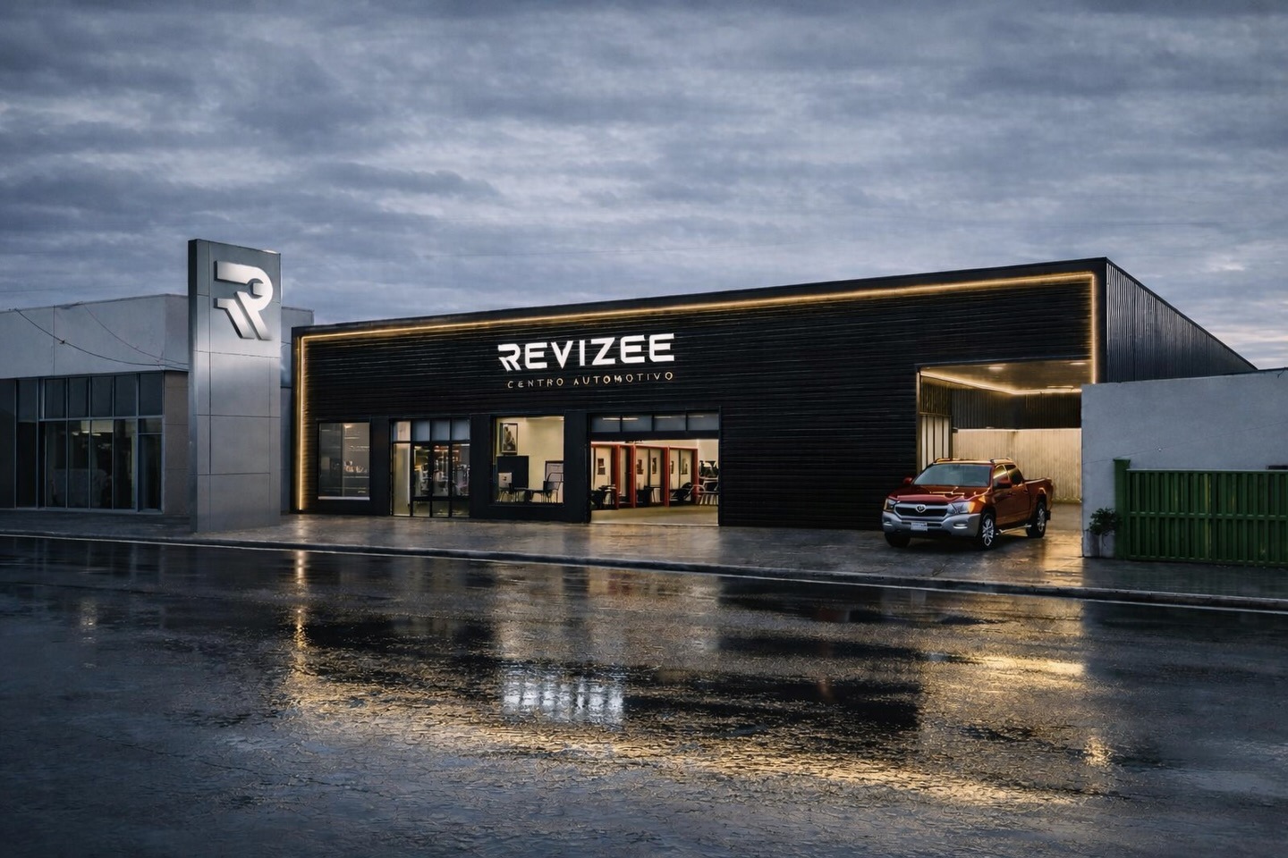 Oficina Revizee